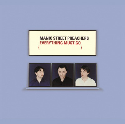 Manic Street Preachers: Everything Must Go (1996)
